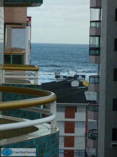 Apartamento, código 17 em Praia Grande, bairro Tupi