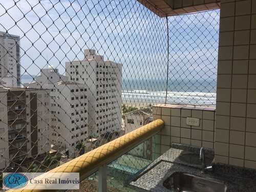 Apartamento, código 23 em Praia Grande, bairro Aviação