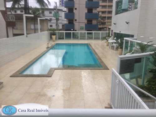 Apartamento, código 49 em Praia Grande, bairro Tupi
