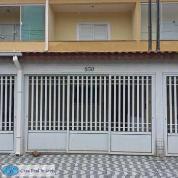 Casa em Praia Grande, bairro Canto do Forte