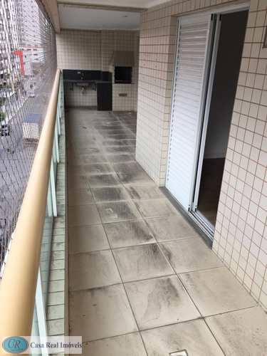 Apartamento, código 82 em Praia Grande, bairro Tupi