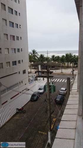 Kitnet, código 95 em Praia Grande, bairro Aviação