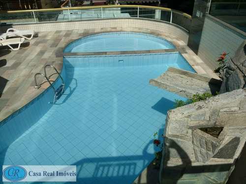 Apartamento, código 100 em Praia Grande, bairro Tupi