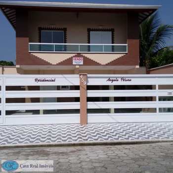 Casa em Praia Grande, bairro Maracanã