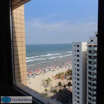 Kitnet em Praia Grande, bairro Tupi