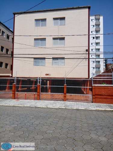 Apartamento, código 125 em Praia Grande, bairro Guilhermina