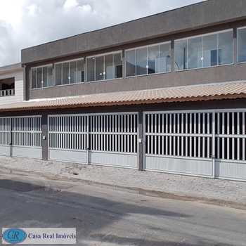 Casa de Condomínio em Praia Grande, bairro Boqueirão