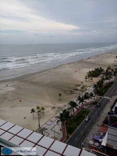 Apartamento, código 138 em Praia Grande, bairro Aviação