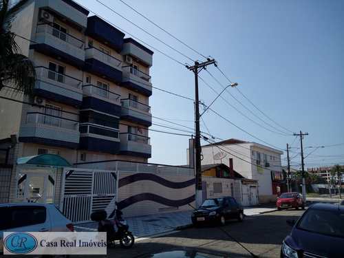 Kitnet, código 146 em Praia Grande, bairro Mirim