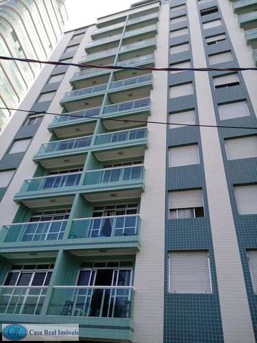 Apartamento, código 151 em Praia Grande, bairro Aviação