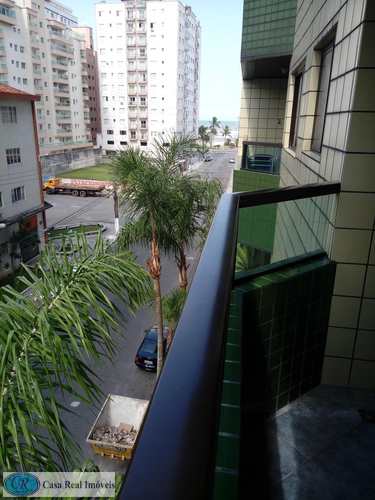 Apartamento, código 158 em Praia Grande, bairro Tupi