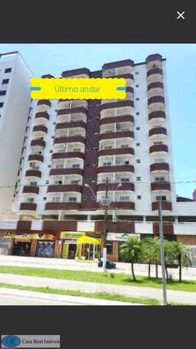Kitnet, código 160 em Praia Grande, bairro Tupi
