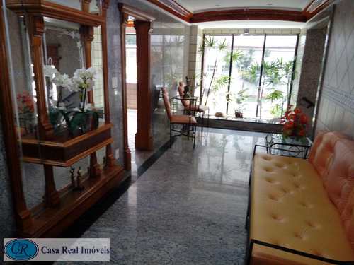 Apartamento, código 161 em Praia Grande, bairro Tupi