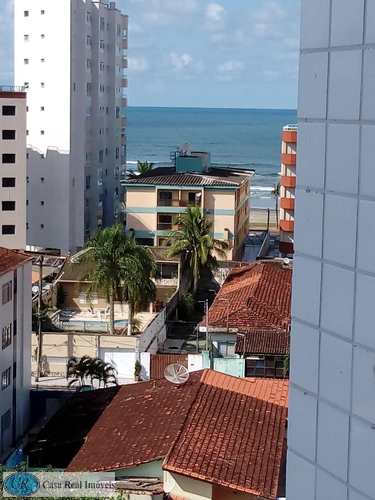 Apartamento, código 172 em Praia Grande, bairro Caiçara