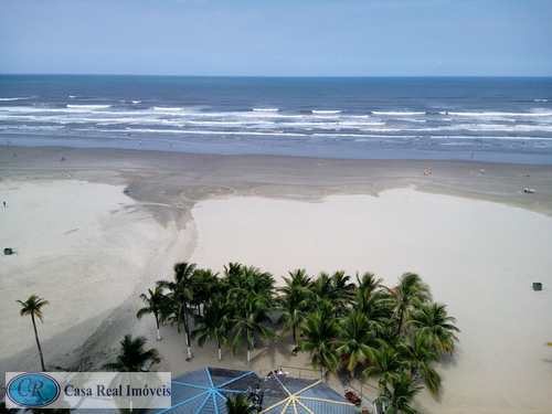 Apartamento, código 176 em Praia Grande, bairro Guilhermina