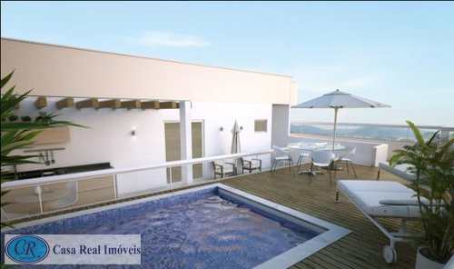 Apartamento, código 182 em Praia Grande, bairro Aviação