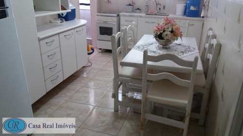 Apartamento, código 185 em Praia Grande, bairro Tupi