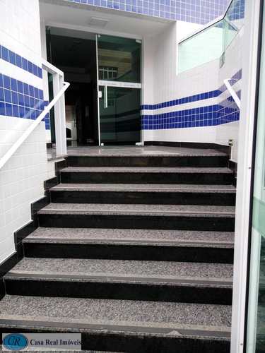 Apartamento, código 189 em Praia Grande, bairro Ocian