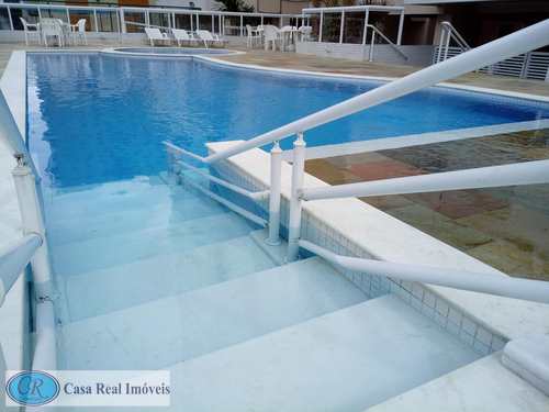 Apartamento, código 192 em Praia Grande, bairro Canto do Forte
