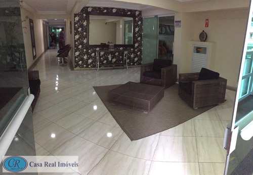 Apartamento, código 199 em Praia Grande, bairro Tupi