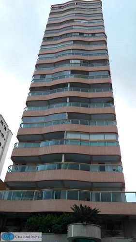 Apartamento, código 200 em Praia Grande, bairro Tupi
