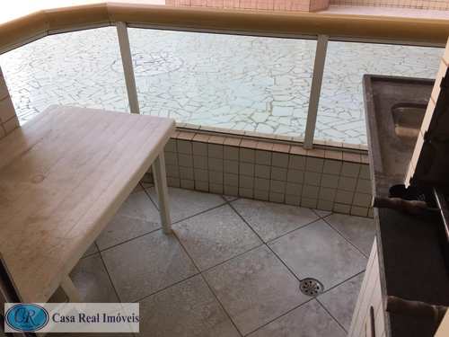 Apartamento, código 210 em Praia Grande, bairro Aviação