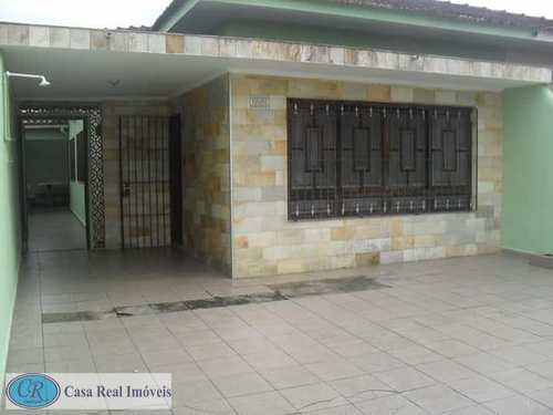 Casa, código 215 em Praia Grande, bairro Caiçara