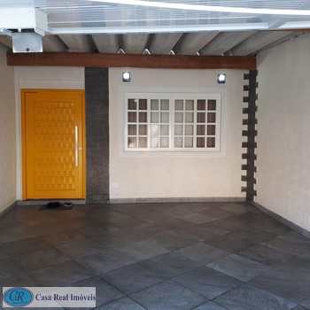 Casa em Praia Grande, bairro Aviação
