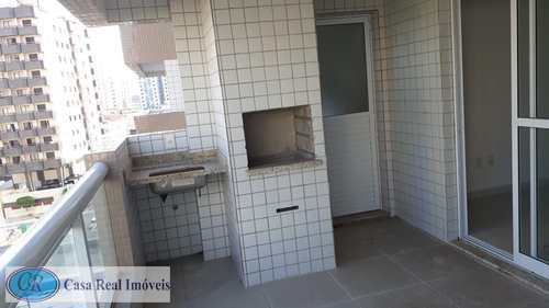 Apartamento, código 219 em Praia Grande, bairro Aviação