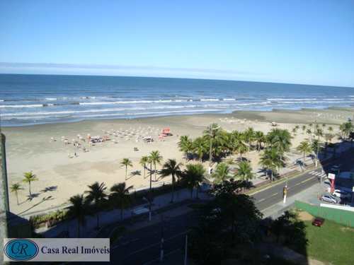 Apartamento, código 240 em Praia Grande, bairro Aviação