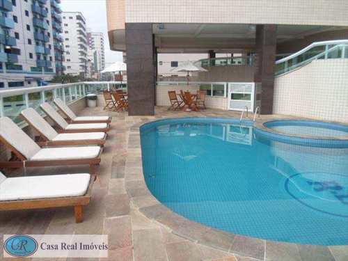 Apartamento, código 248 em Praia Grande, bairro Aviação