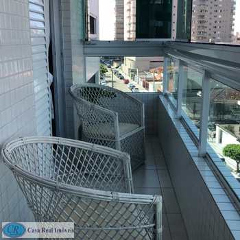 Apartamento em Praia Grande, bairro Aviação