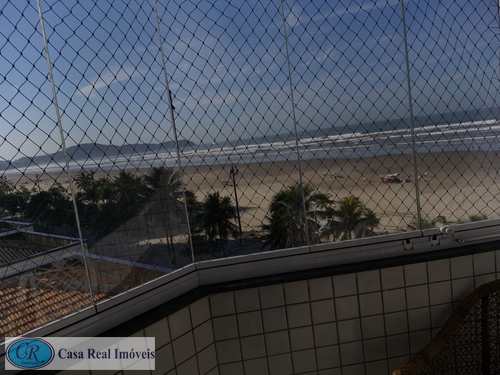 Apartamento, código 253 em Praia Grande, bairro Aviação