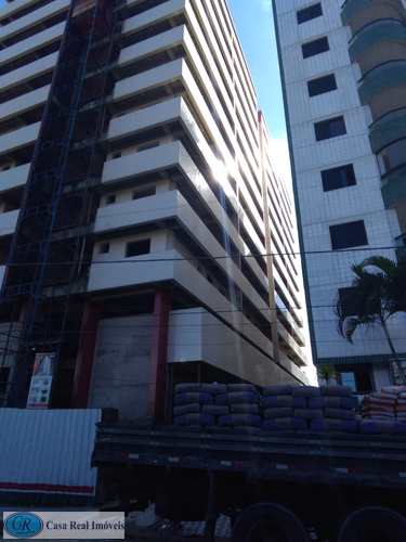 Apartamento, código 259 em Praia Grande, bairro Aviação