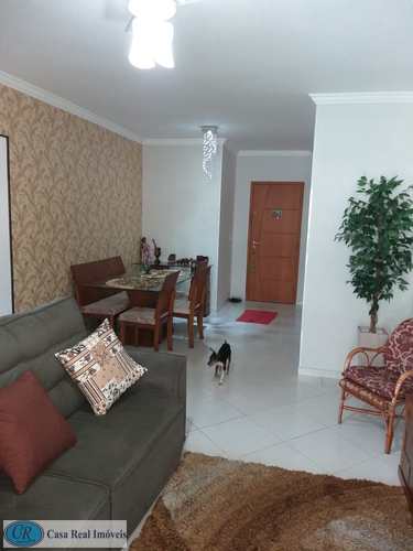 Apartamento, código 270 em Praia Grande, bairro Aviação