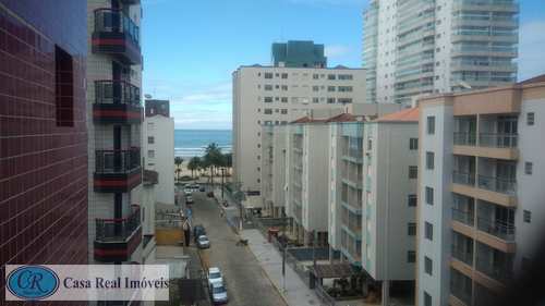 Apartamento, código 301 em Praia Grande, bairro Aviação