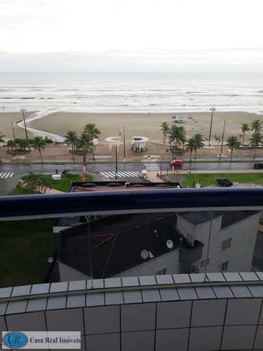 Apartamento, código 335 em Praia Grande, bairro Tupi