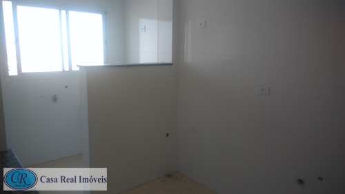 Apartamento, código 358 em Praia Grande, bairro Tupi