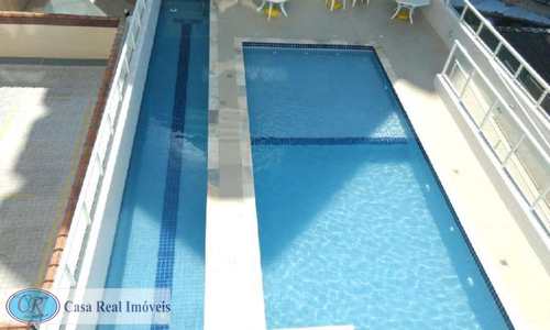 Apartamento, código 392 em Praia Grande, bairro Tupi