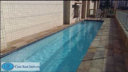 Apartamento, código 399 em Praia Grande, bairro Aviação