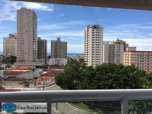 Apartamento, código 416 em Praia Grande, bairro Aviação