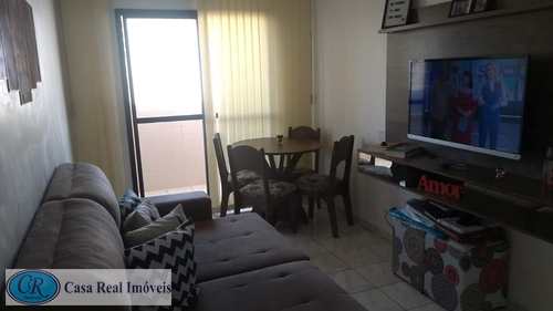 Apartamento, código 418 em Praia Grande, bairro Tupi