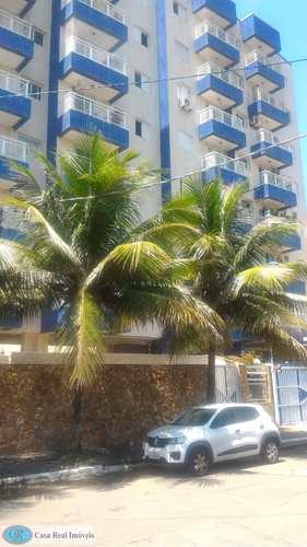 Apartamento, código 429 em Praia Grande, bairro Aviação