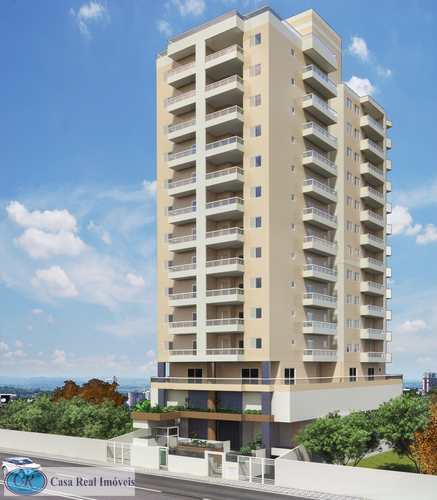 Apartamento, código 450 em Praia Grande, bairro Tupi