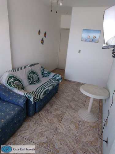 Apartamento, código 523 em Praia Grande, bairro Aviação