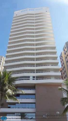 Apartamento, código 533 em Praia Grande, bairro Guilhermina