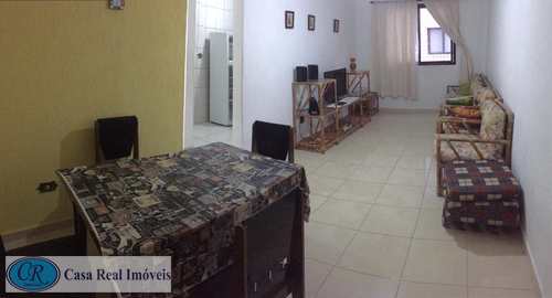 Apartamento, código 543 em Praia Grande, bairro Tupi