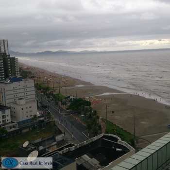 Cobertura em Praia Grande, bairro Caiçara