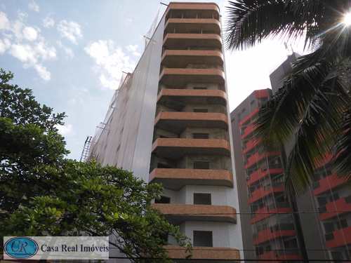 Apartamento, código 565 em Praia Grande, bairro Mirim