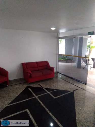 Apartamento, código 573 em Praia Grande, bairro Tupi